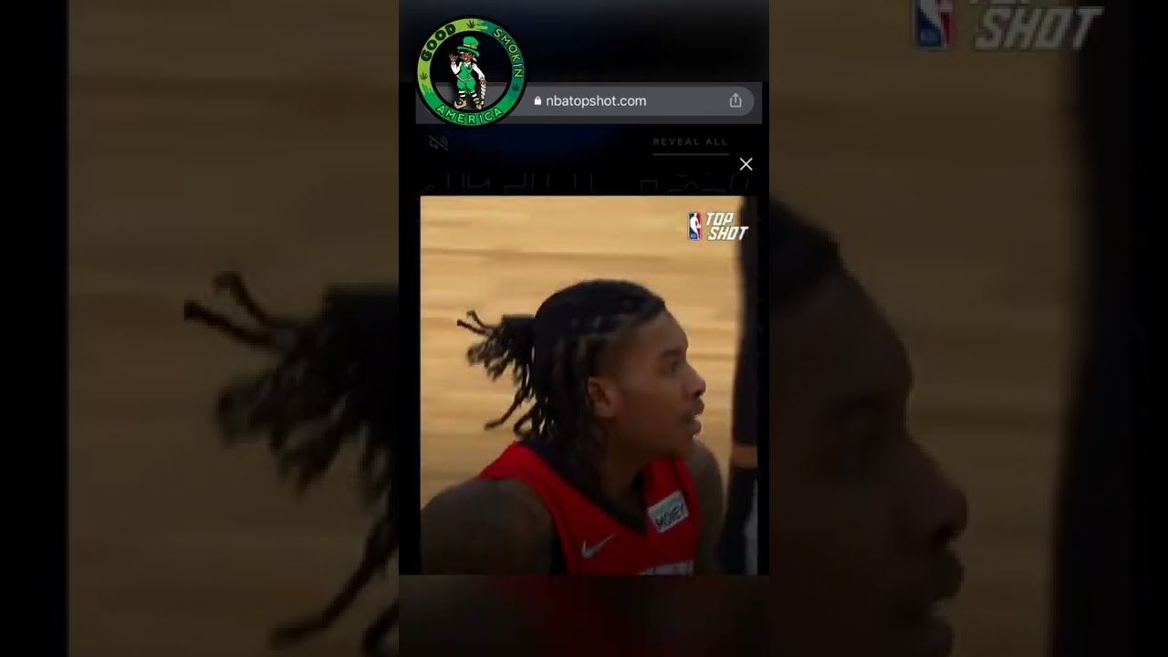NBA TOPSHOT: ALL-STAR PACK RIP (RELEASE 1)