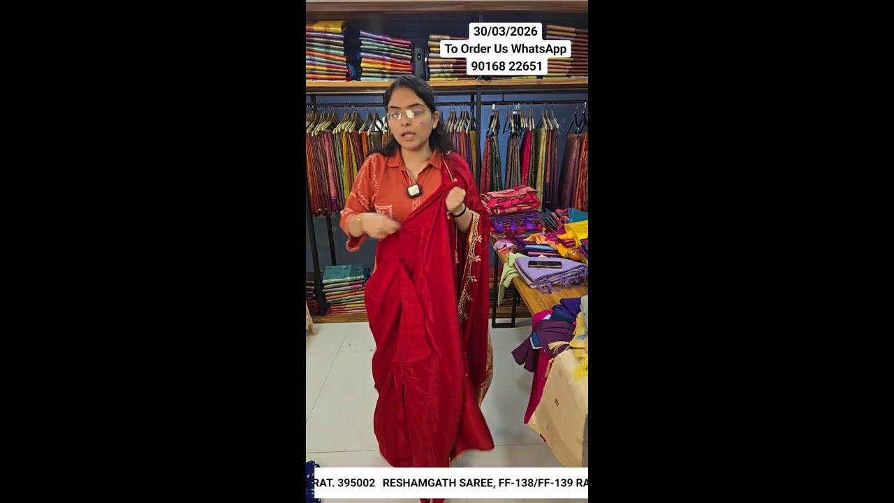 Live Saree Sale | Fancy Sarees | Designer Sarees | Kanjivaram Sarees | Paithani Sarees