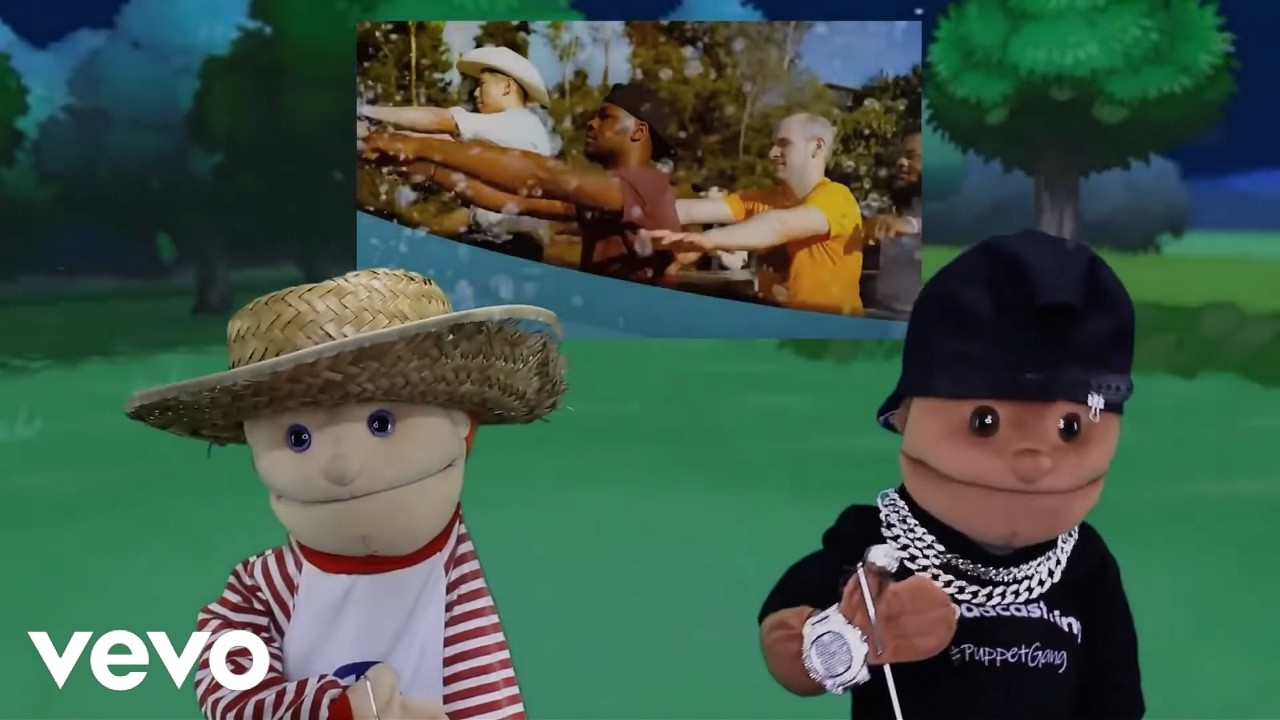 Mike O &ndash; CTC Cypher Verse 2019 (oficjalny teledysk Puppet) | Blunder Subathon