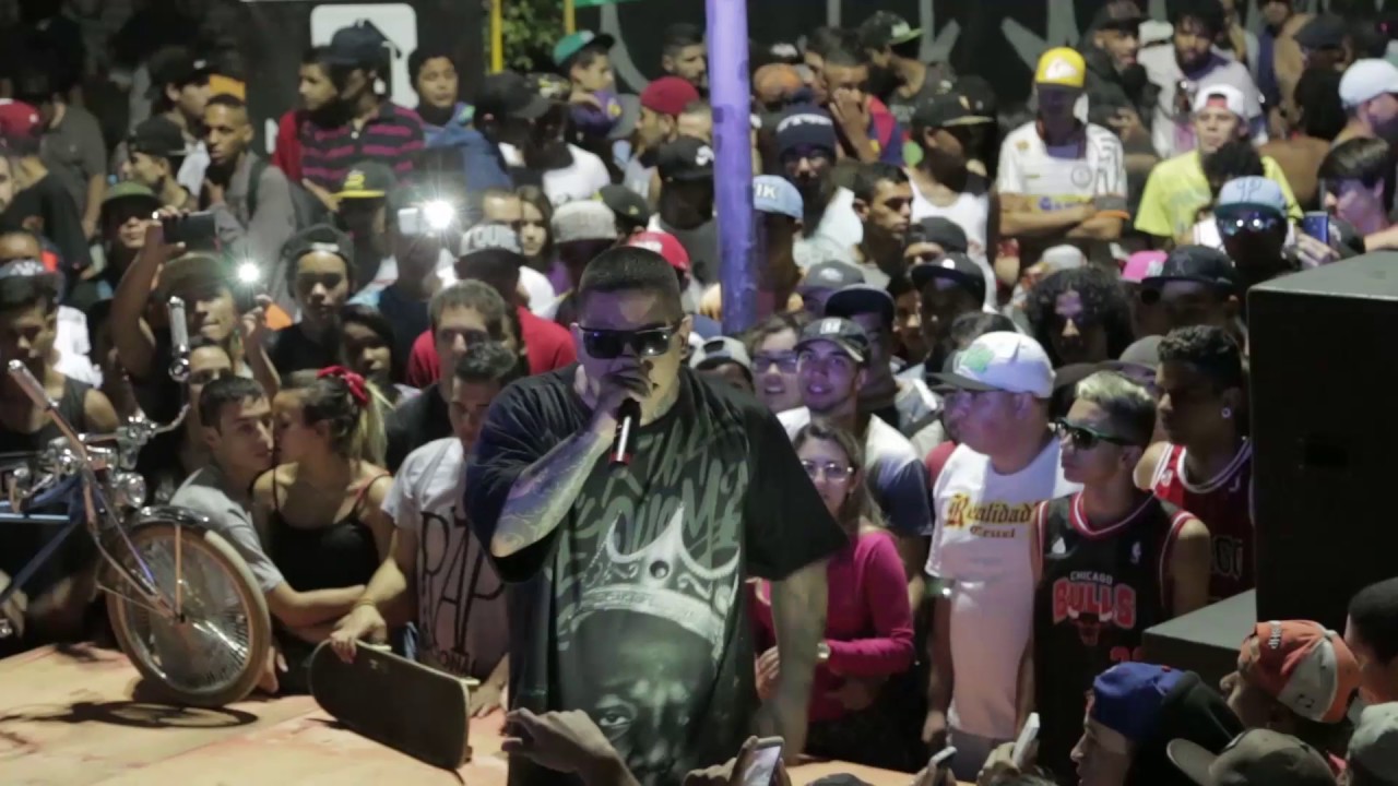 13 - Poesia da Madrugada - Nocivo Shomon - Showmonstro na Batalha da Matriz
