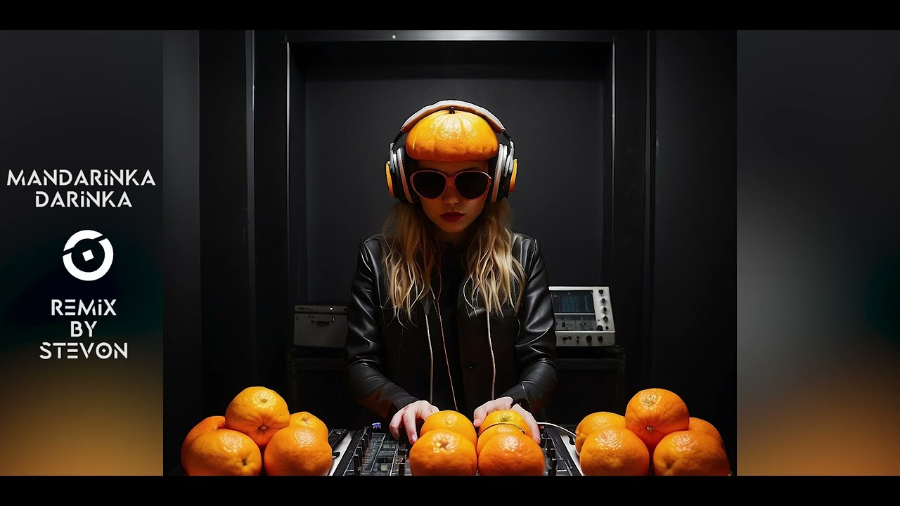 Stev:on - Mandarinka Darinka I REMIX l 2024 (OFFICIAL)