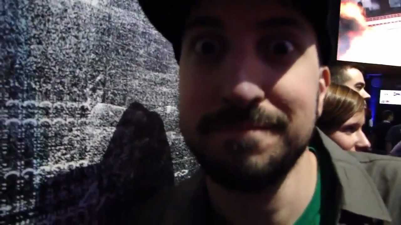 DSP - John Rambo - E3 2012