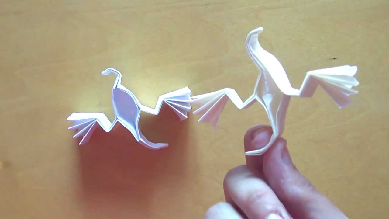 Origami Ghost (Riki Saito)