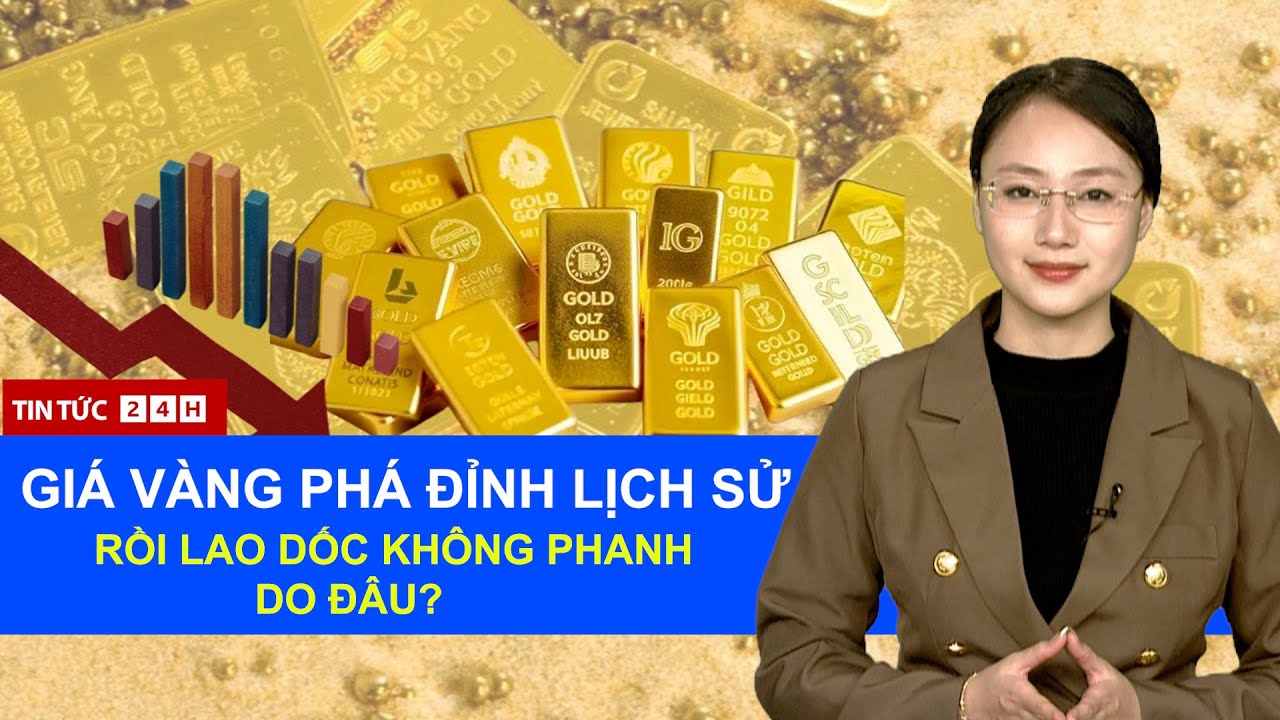 Toàn Cảnh Giá Vàng 