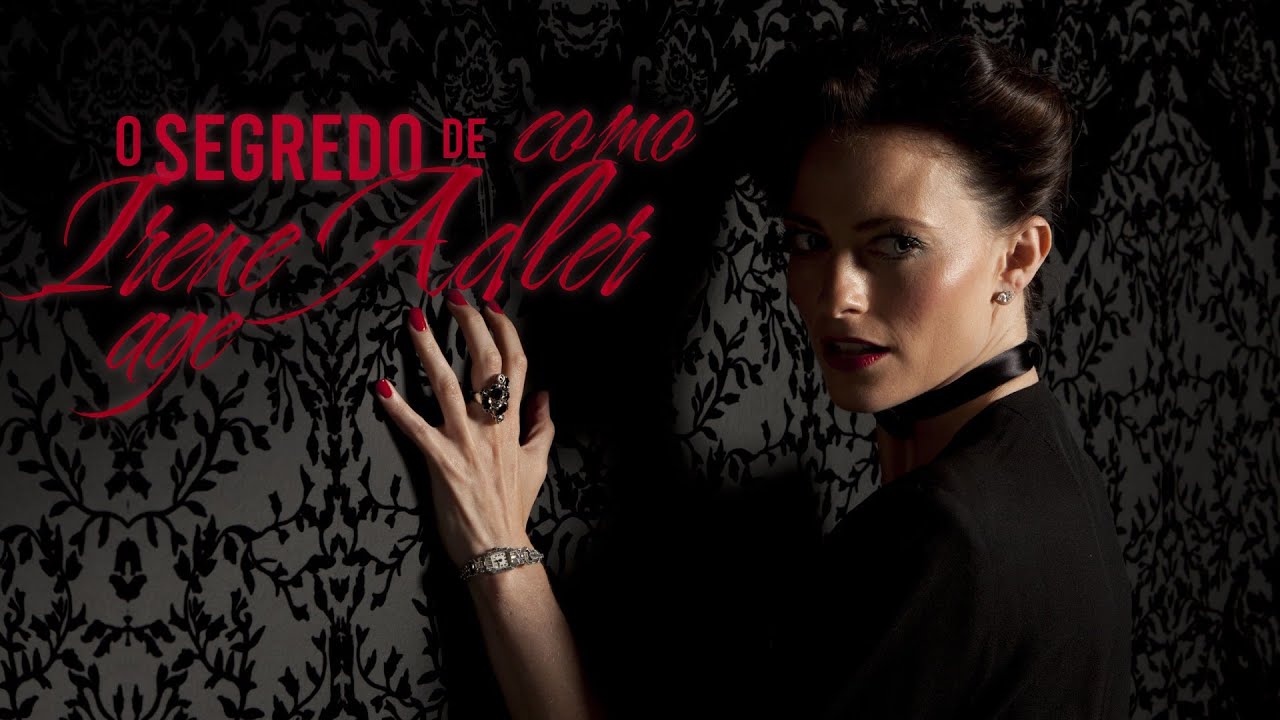 Desvendando Irene Adler: O Poder da Femme Fatale e o Arquétipo da Sereia