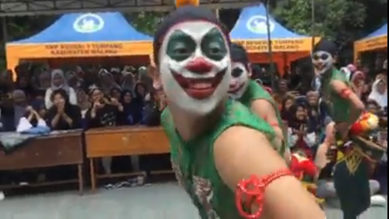 VIRAL !!! TIK TOK GENDING JAWA MANTAP