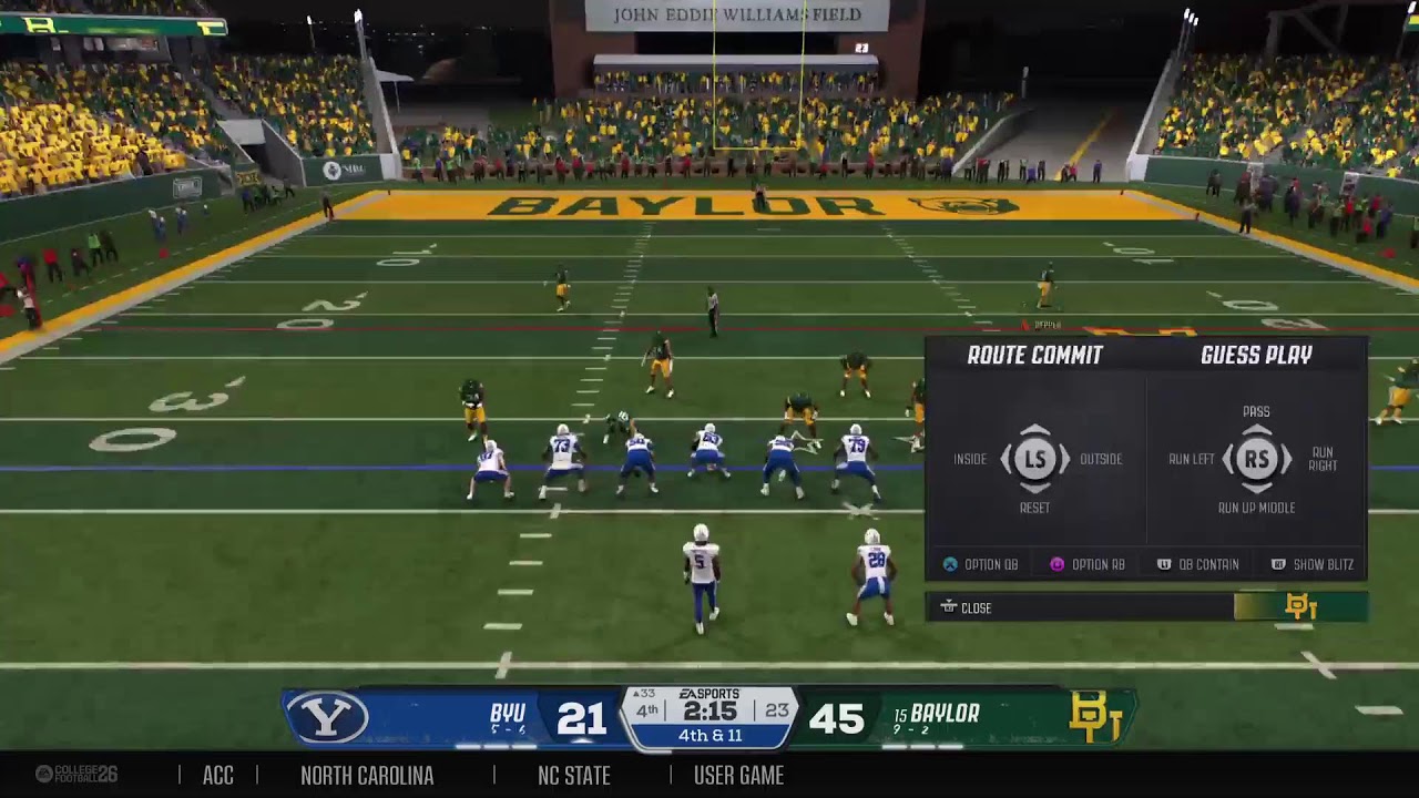 USDA vs BYU