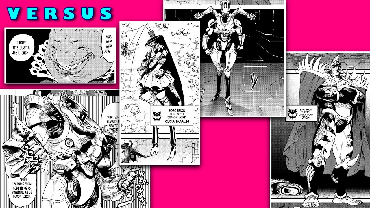 Versus Manga Глава 29