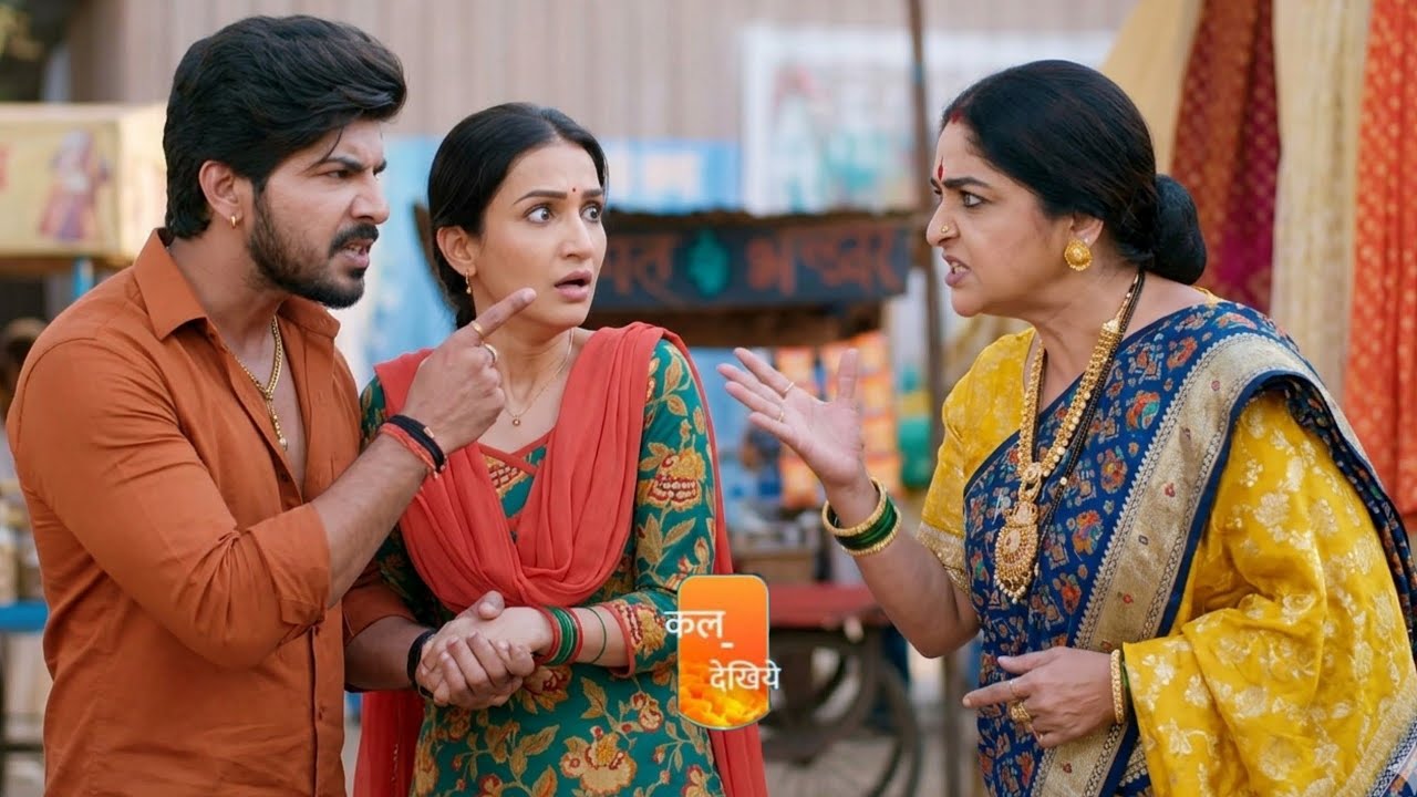 Ganga Mai Ki Betiyan | 4 April | Episode Update | Sidhu Saves Sneha From Durgavati SHOCKING Twist