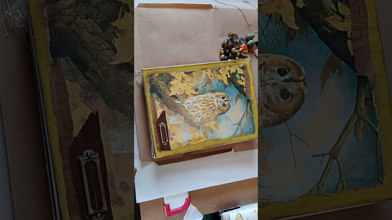 Tamara Crumble is live! Craft and chat