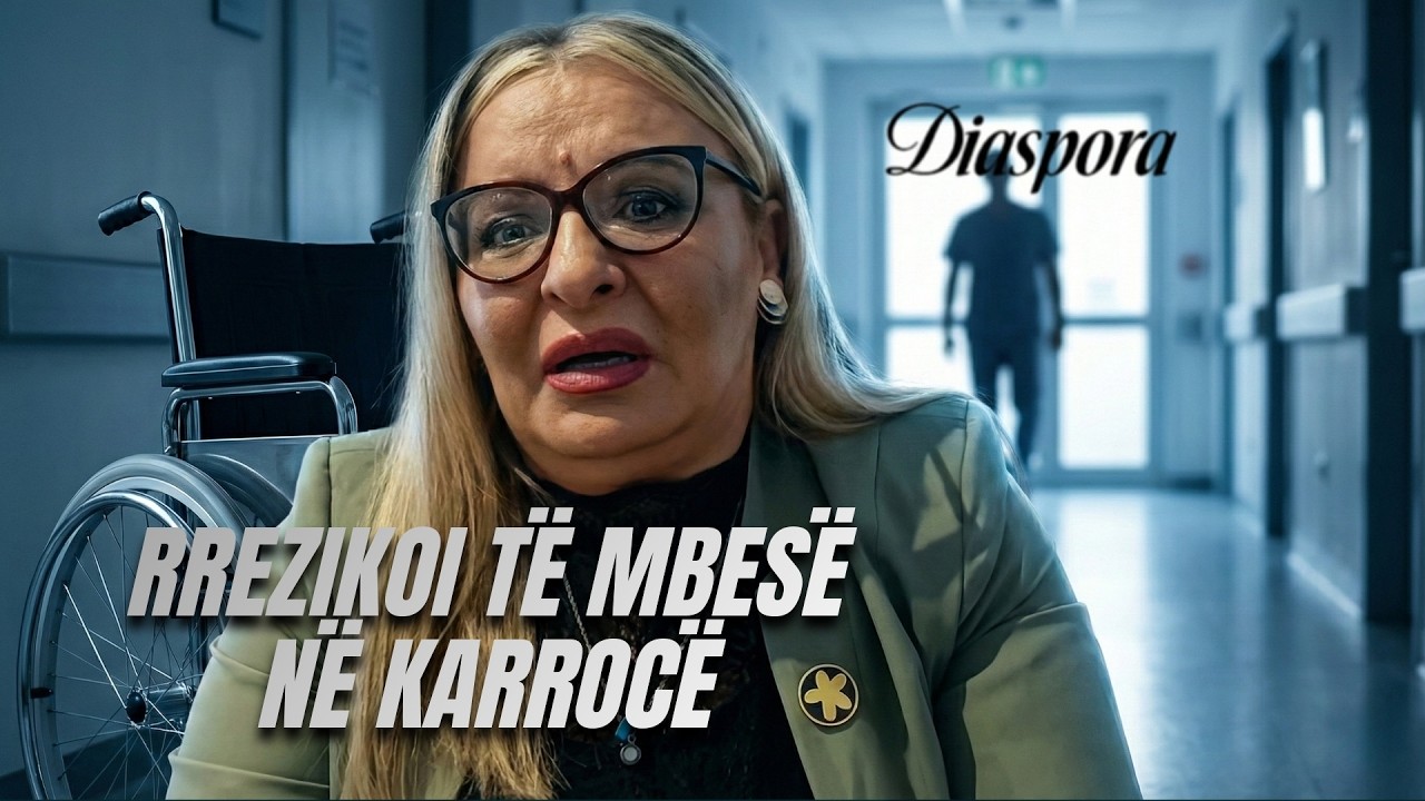 Rrezikoi të mbesë në karrocë, babai e refuzoi t’i ndihmojë / RRËFIMI tronditës - DIASPORA