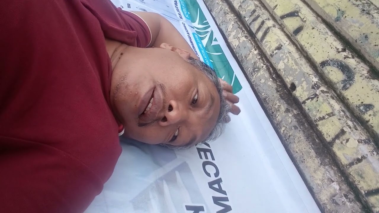 Nyantai di jembatan #santai #youtube #jalanhidup