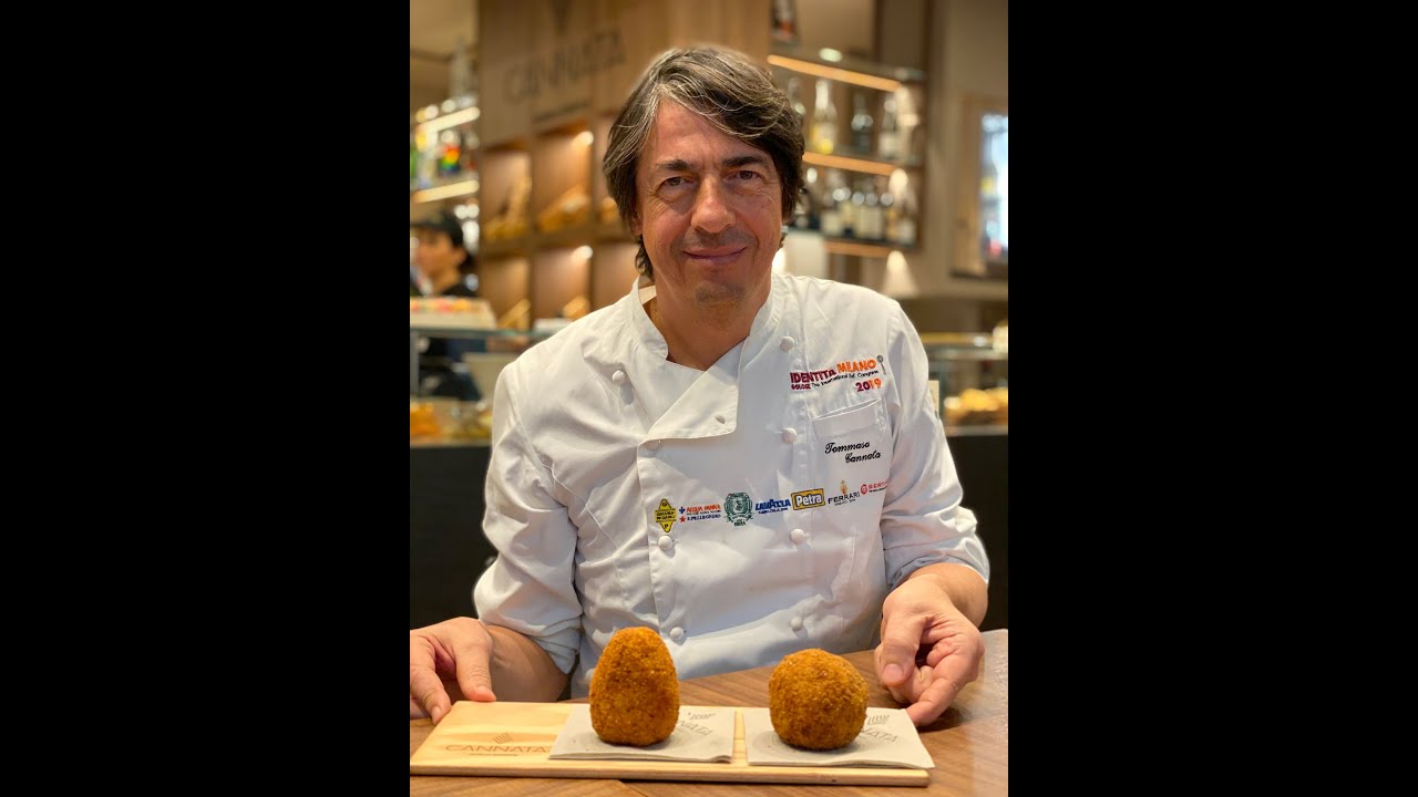 Cannata Sicilian Bakery di Tommaso Cannata a Milano.