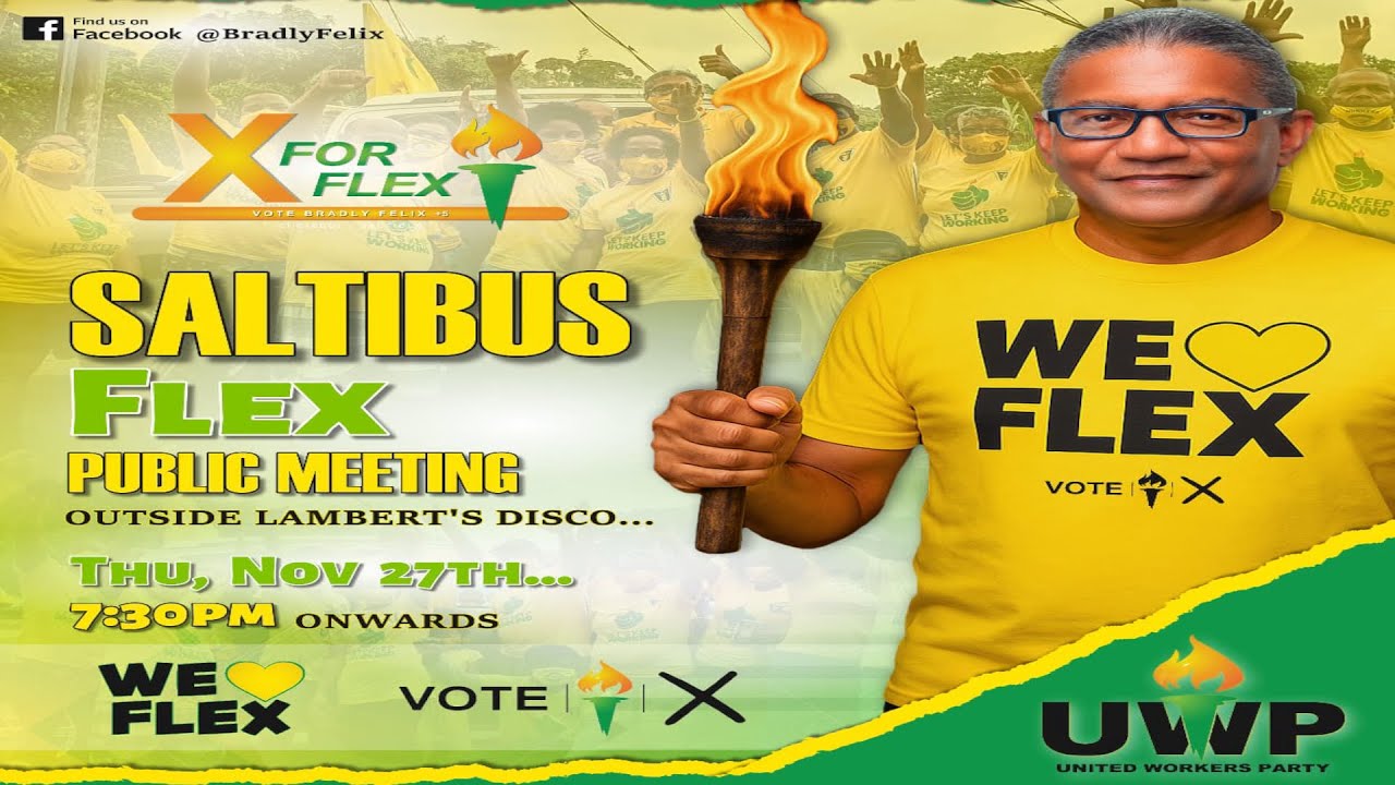Saltibus Public Meeting