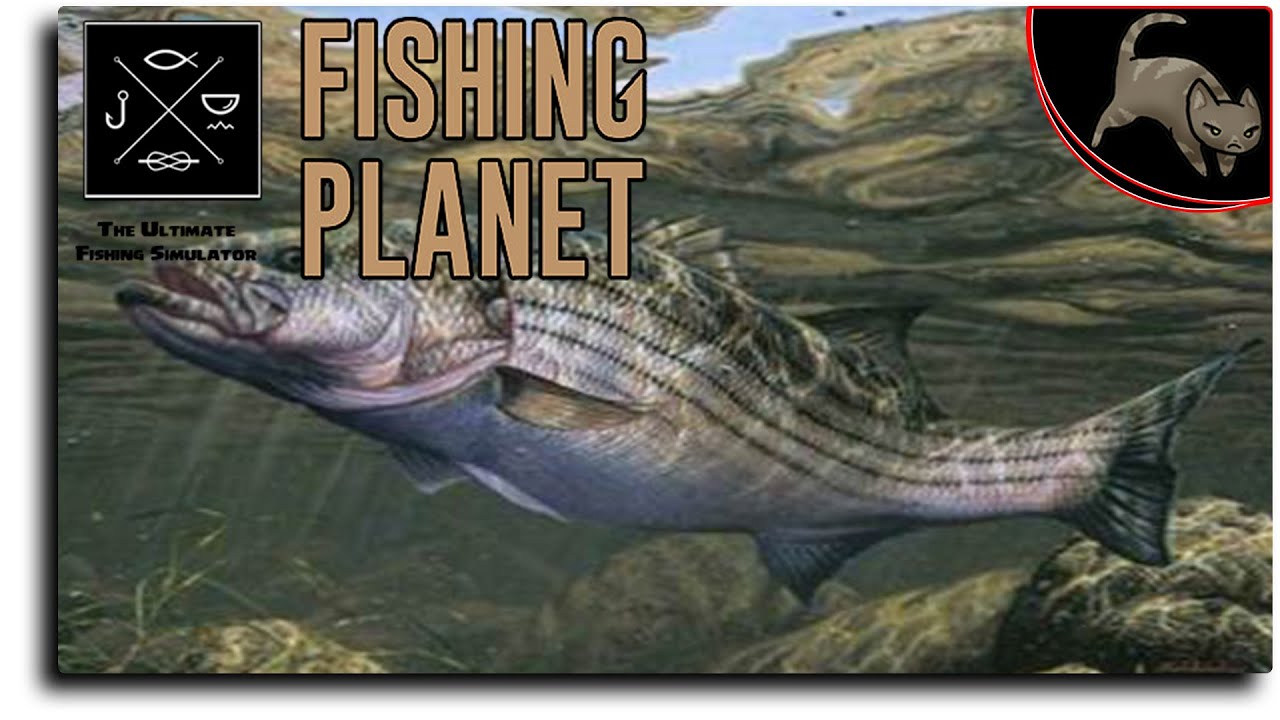 [Fishing Planet] Episode 12 - San Joaquin Delta, California
