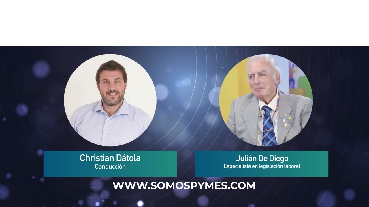 Julián De Diego   Especialista en legislación laboral, en Pymes en La Red