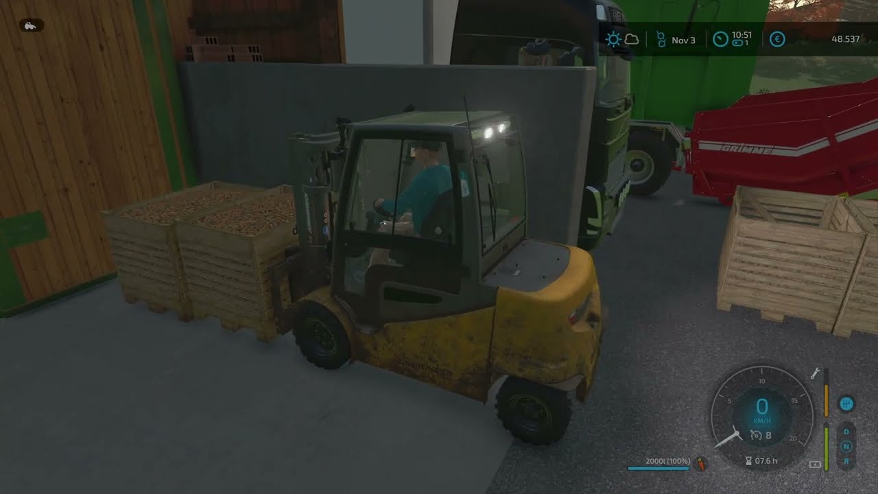 Farming Simulator 22