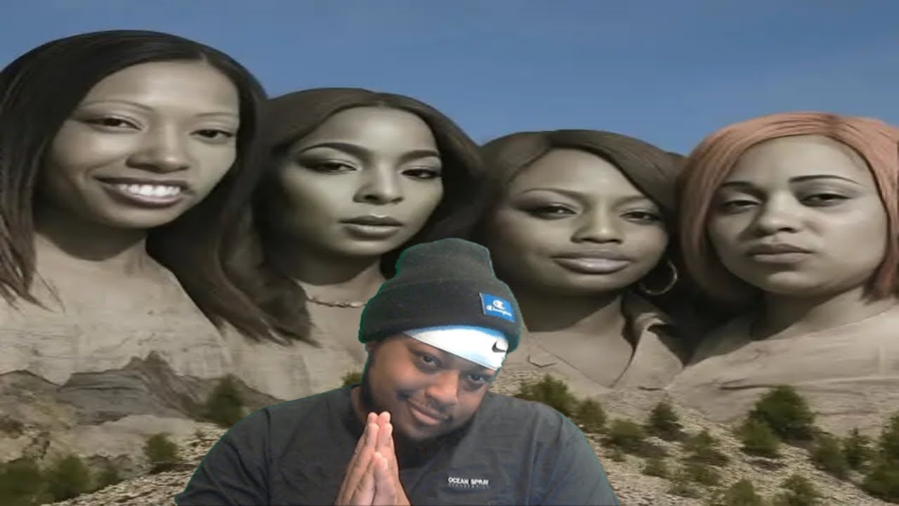 Mount Rushmore Ebony Stars Of The Hub | REACTION