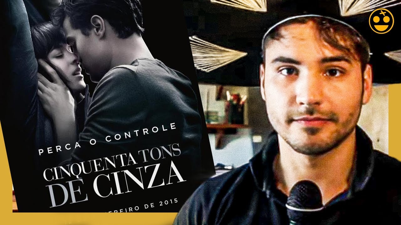 50 TONS DE CINZA (REVIEW SACO CHEIO)