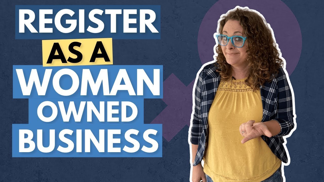 How Do I Register As a Woman Owned Small Business #Challenge