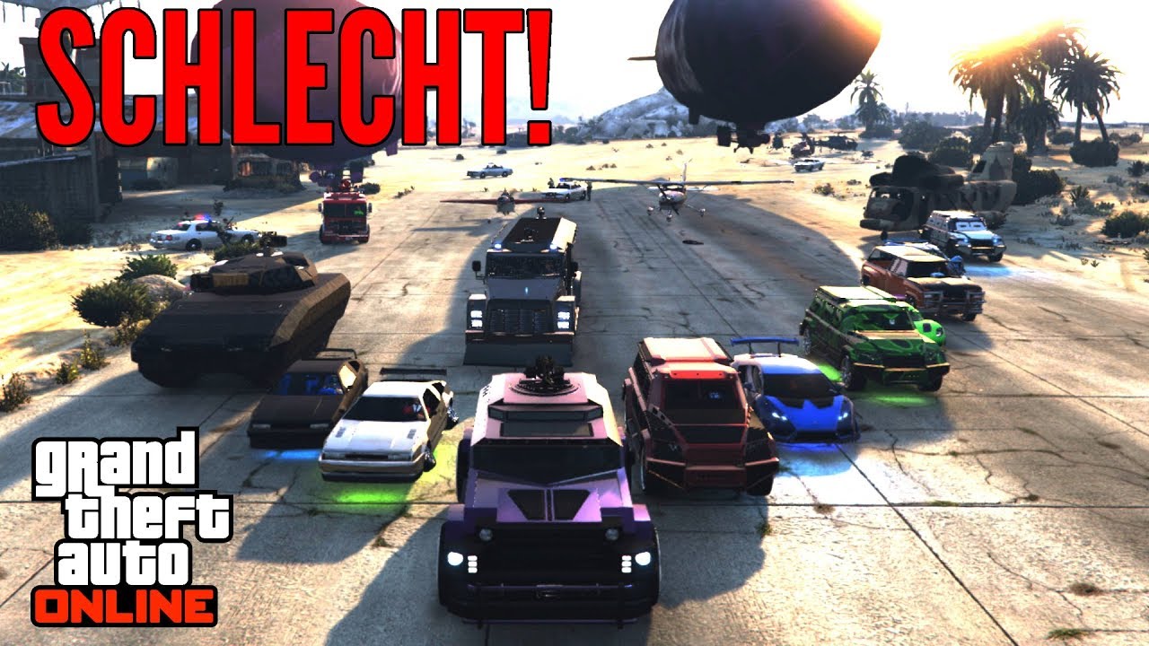 GTA Online | Jagdspiel: so schlecht war ich noch nie!