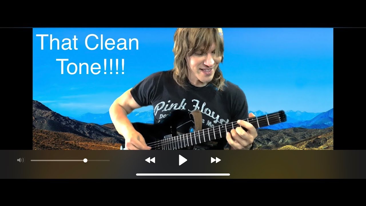 Kiesel Osiris Clean Tones