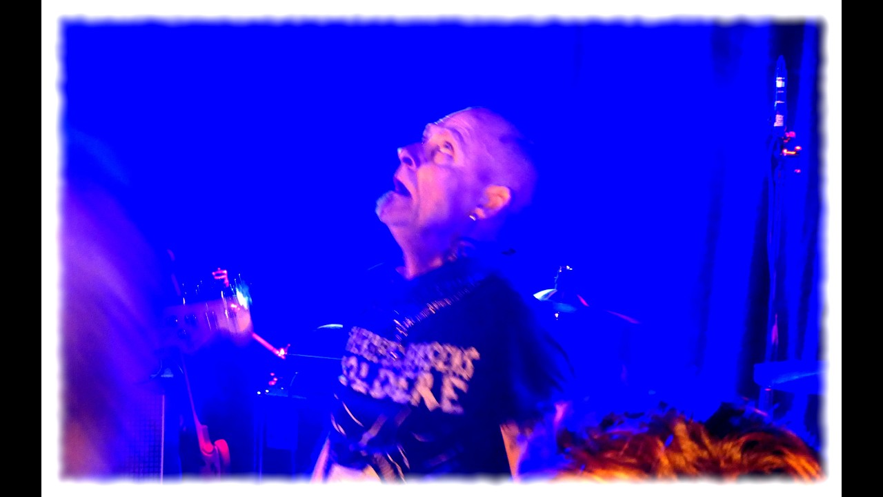 War Of Destruction & Guddommelig Galskab - live på 1000Fryd 21. februar 2026