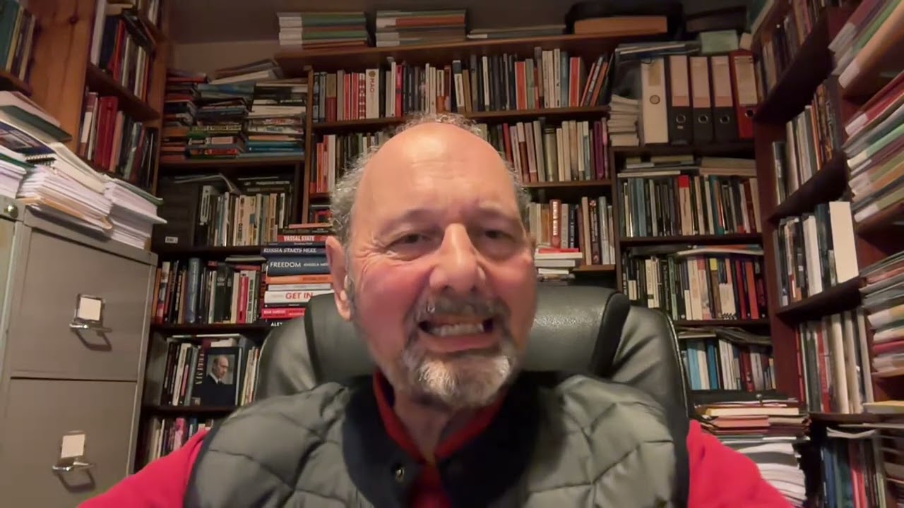 DR Global Ep. #1 | Prof. Richard Sakwa