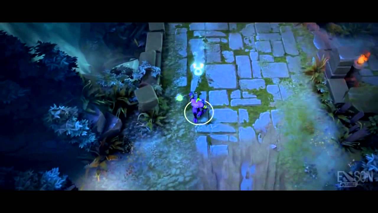 Dota 2   Песня про Войда #2