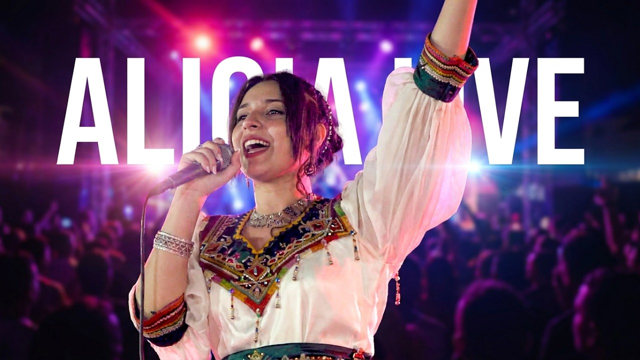 Alicia live 2025   2 -ème partie