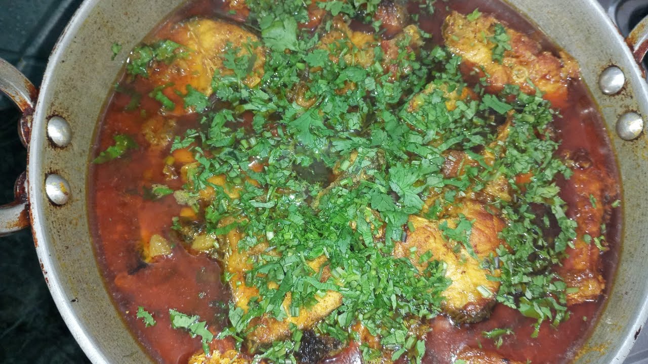 Easy Homemade Fish Curry | Perfect with Rice