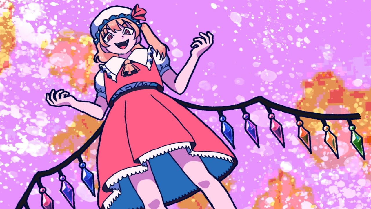 【東方】Touhou EDM Mix Reitaisai 21 (Funky Little Sister)