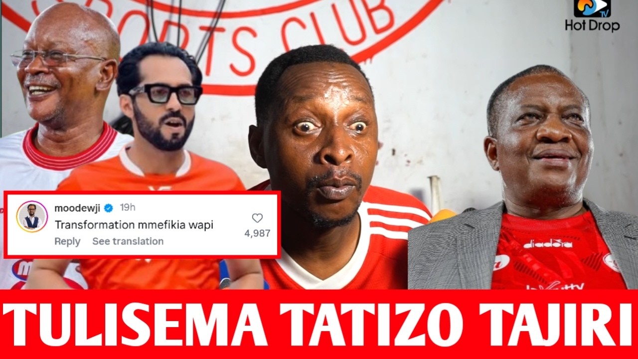 GB 64|TULISEMA MODEWJI NDIO TATIZO SIMBA ANGALIENI ANACHOFANYA KUHARIBU MIPANGO YA CLUB KUTOA KADI