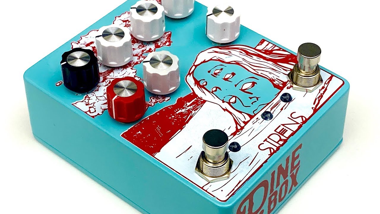 Pine Box Customs - Sirens