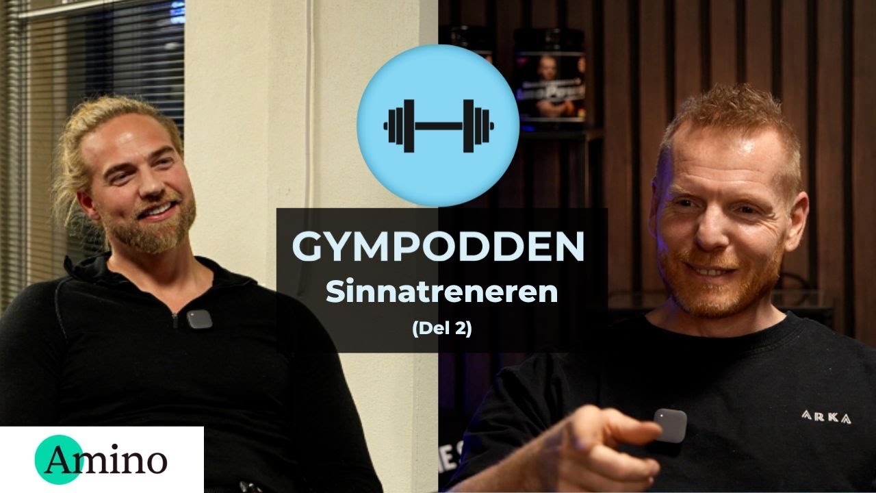 Sinnatreneren (del 2) / Kosthold er enklere enn du tror
