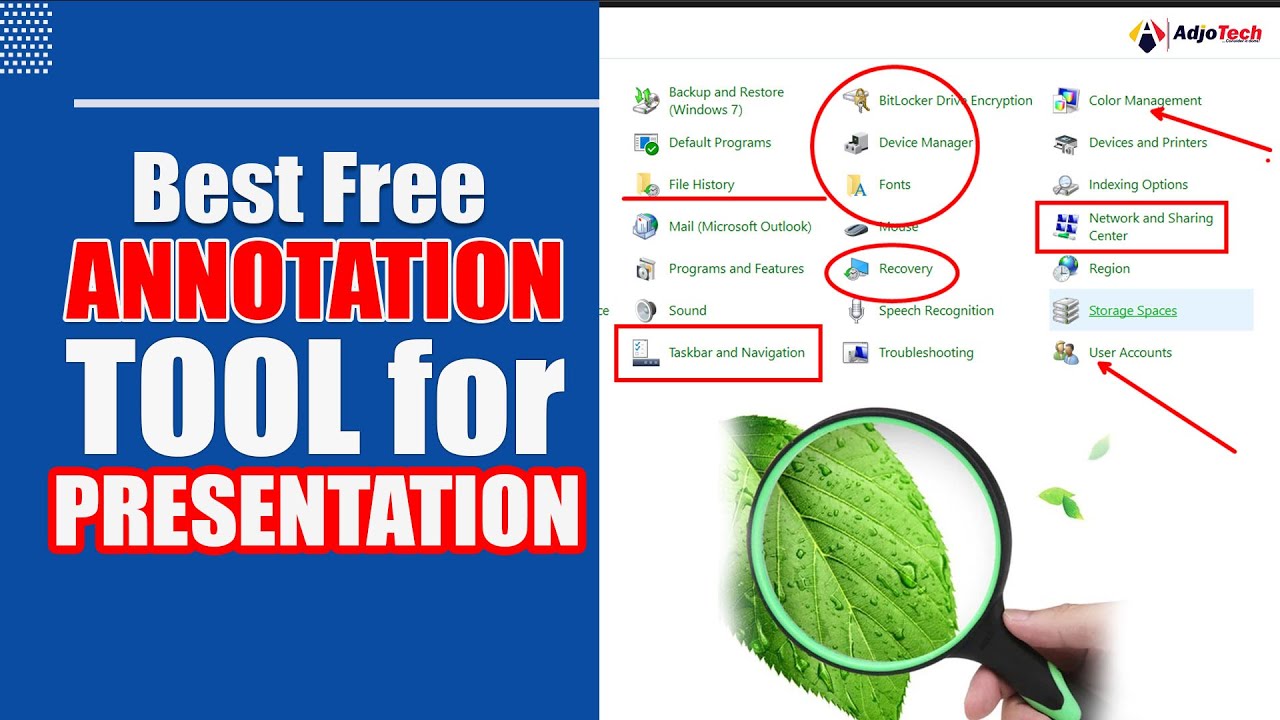 Best Free Annotation Tool for Presenters: Enhance Your Presentations with Ease!