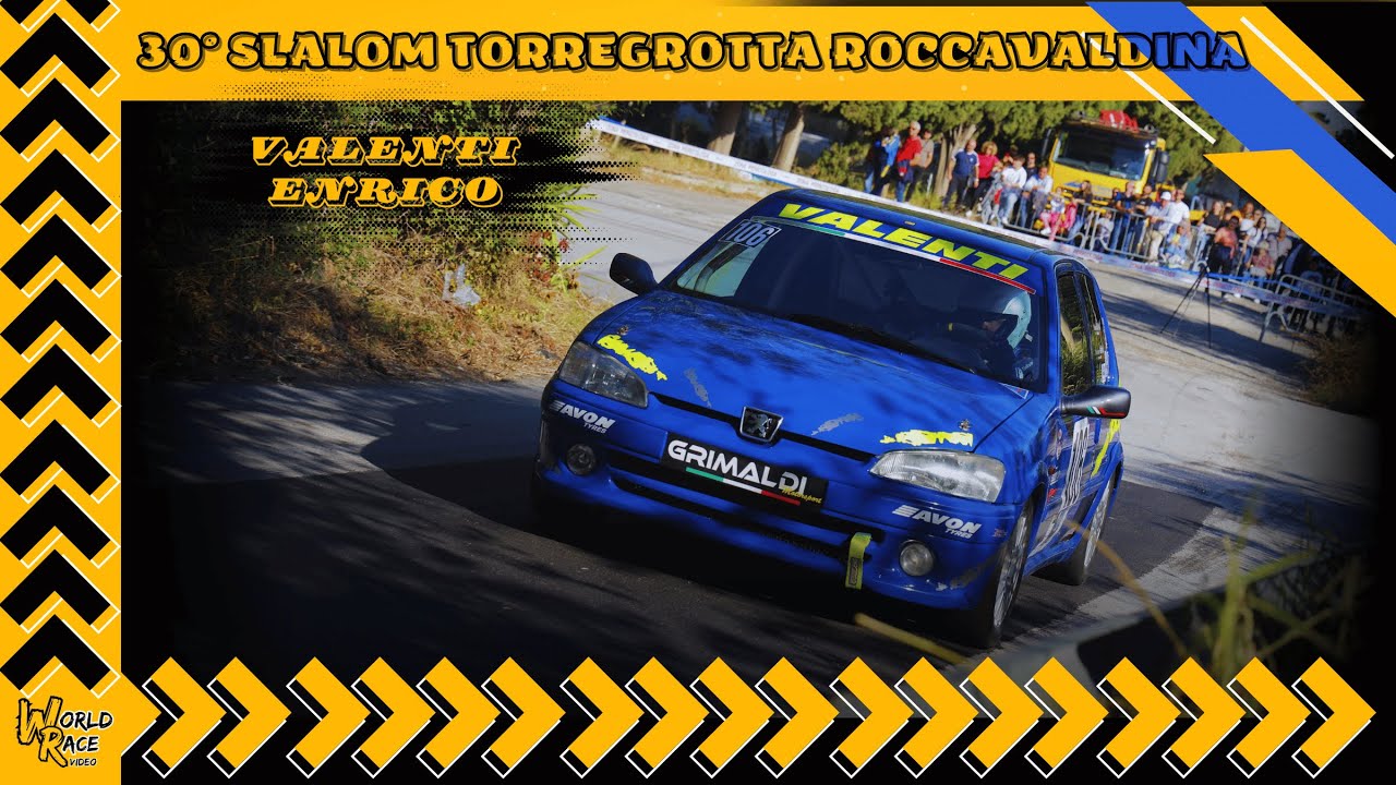 Valenti Enrico 30° Slalom Torregrotta Roccavaldina 2025