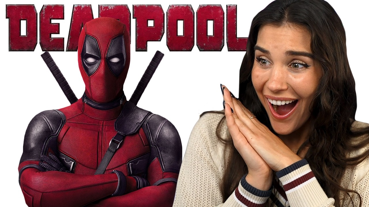 Yeah, I NEED MORE!!! First Time Watching Deadpool (2016) | REACTION & REVIEW