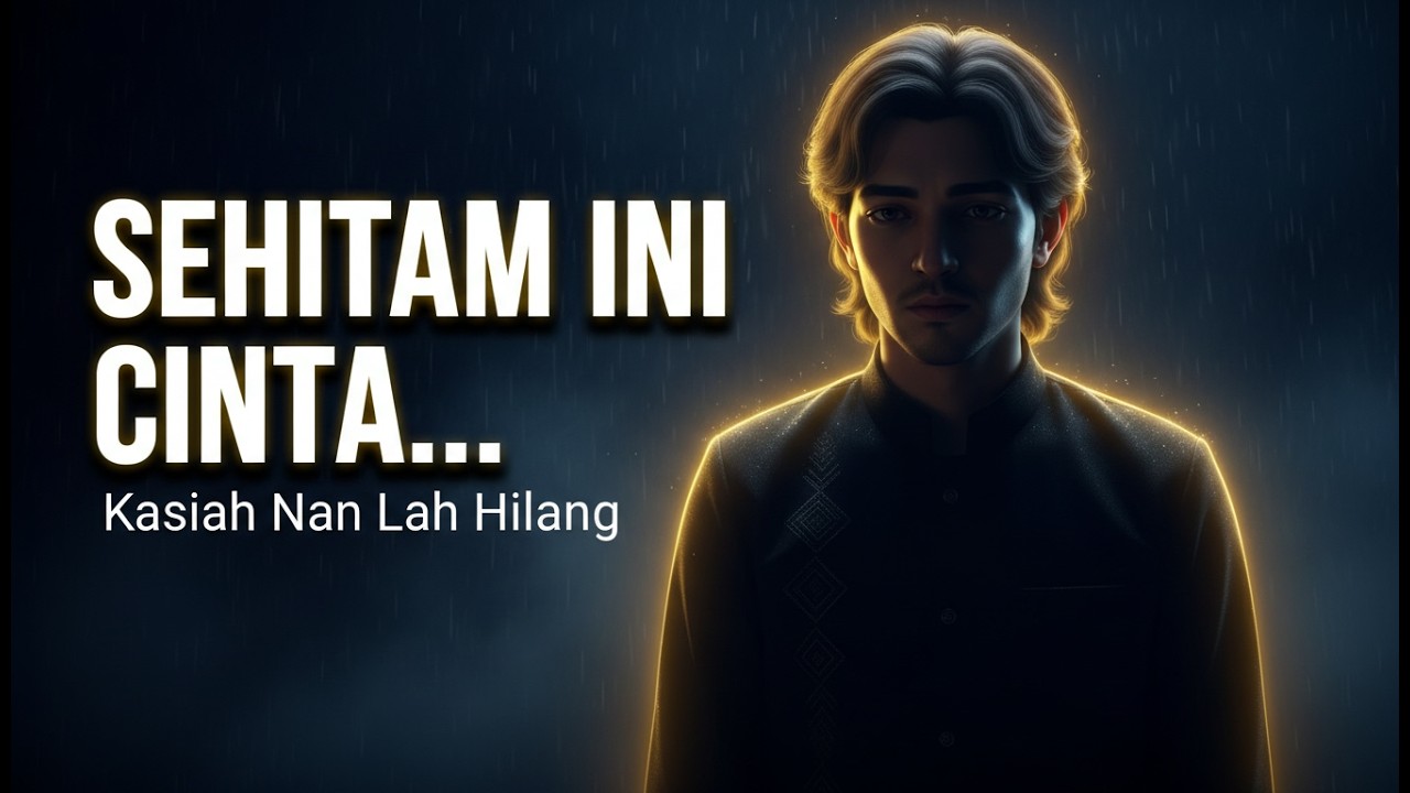 Kasiah Nan Lah Hilang | Cinematic Rock Ballad (Dark Mood) | Minang Terbaru