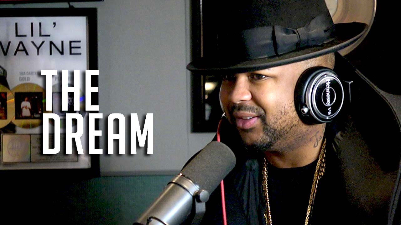 The-Dream reveals relationship w/ the BMs & kids + talks working with Wayne?