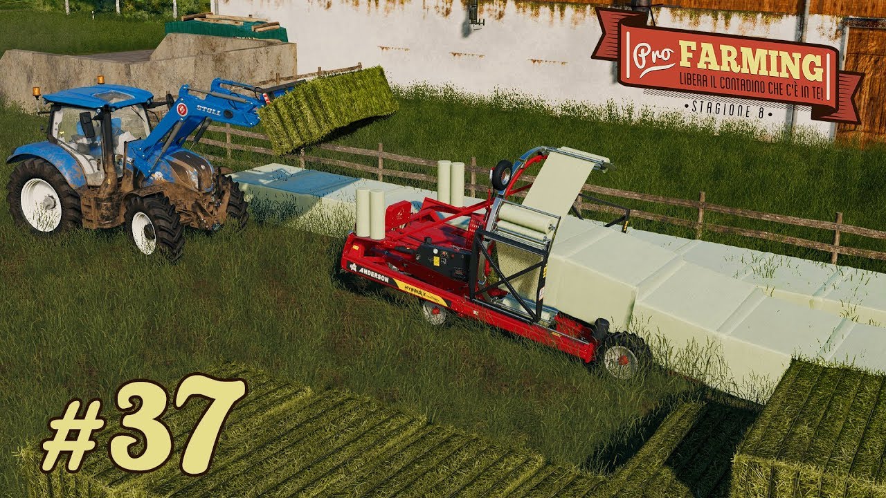 PRO Farming - Una balla per nemica #37