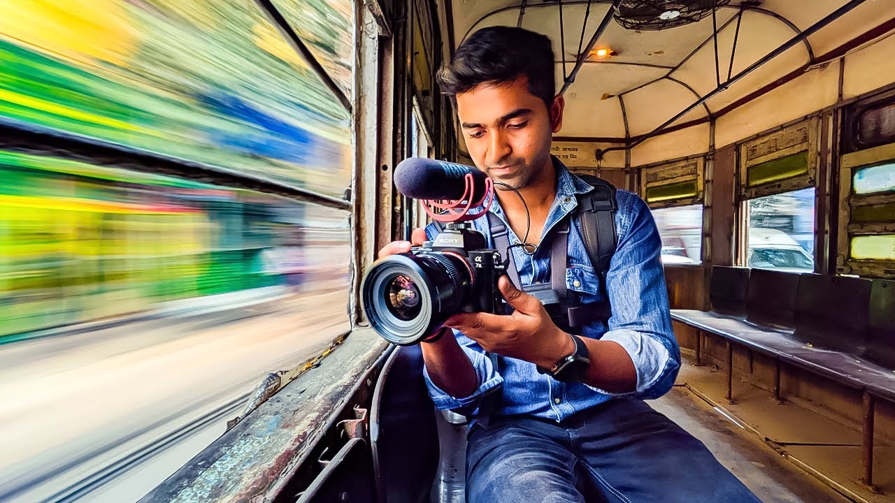 City of Joy, Frames of Life: Exploring Kolkata