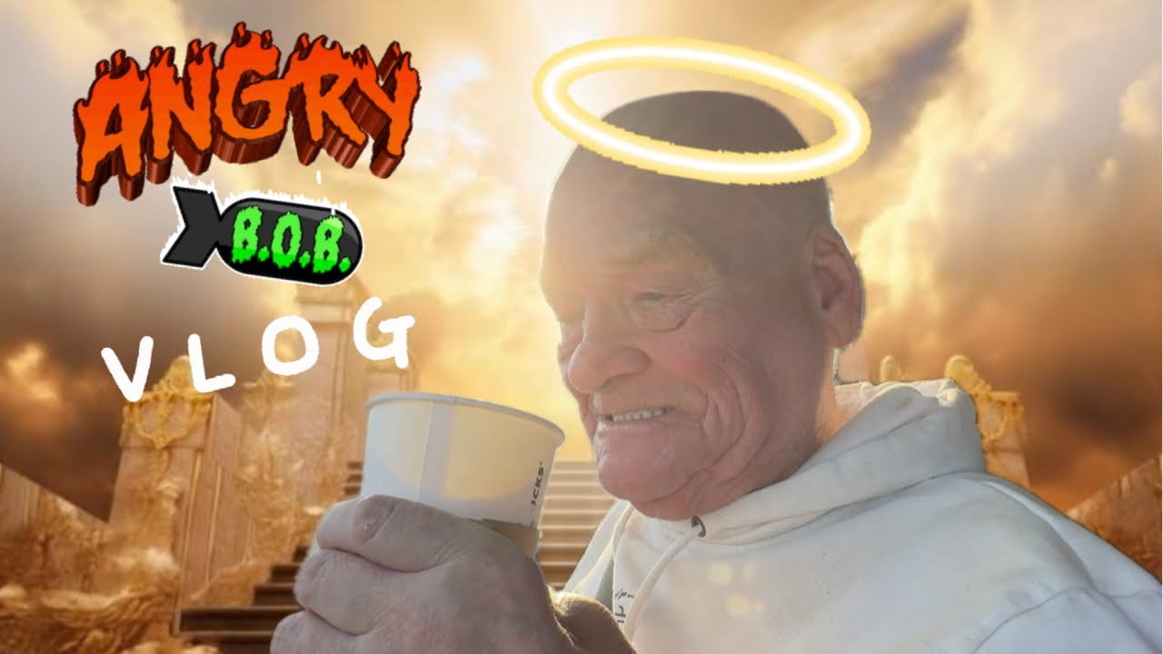 Видеоблог Злого Боба 😡 Эпизод 1 | Born Again Pumpkin Star