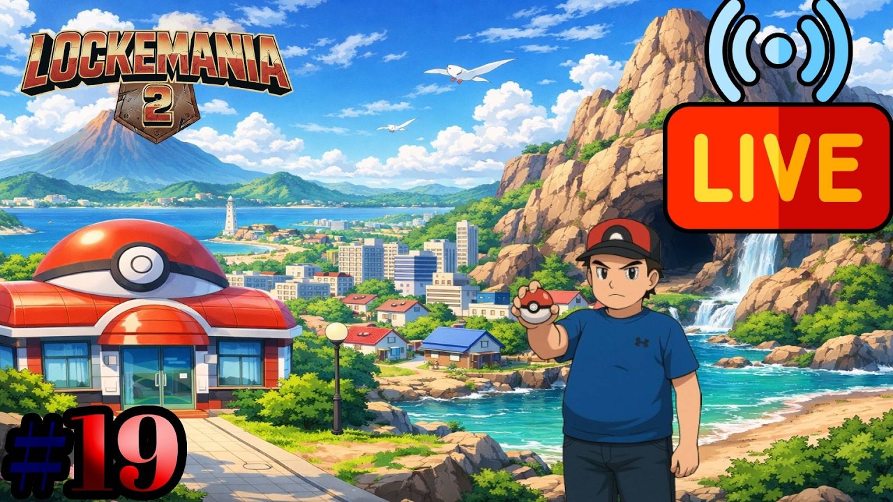nos vamos a la calle victoria pocible liga pokemon pokemon a ver si no wipeamosania 2 #19