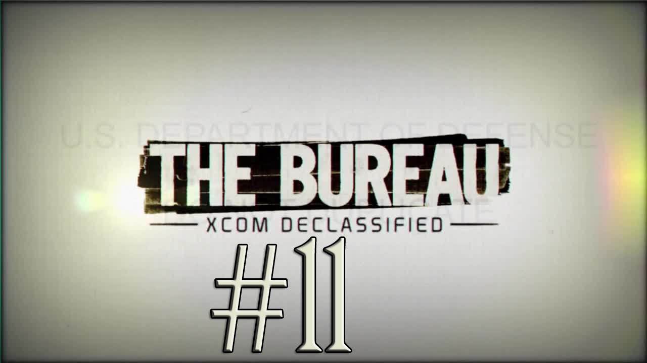 Let's Play The Bureau: XCOM Declassified #11 - Fl&uuml;chtlingsrettung [Deutsch/HD]