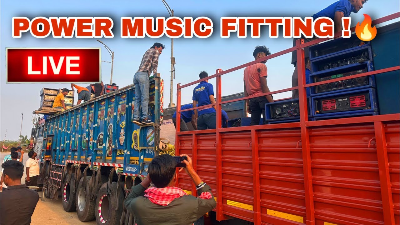 Power Music Fitting ! Start Live 🔥Motto Mela