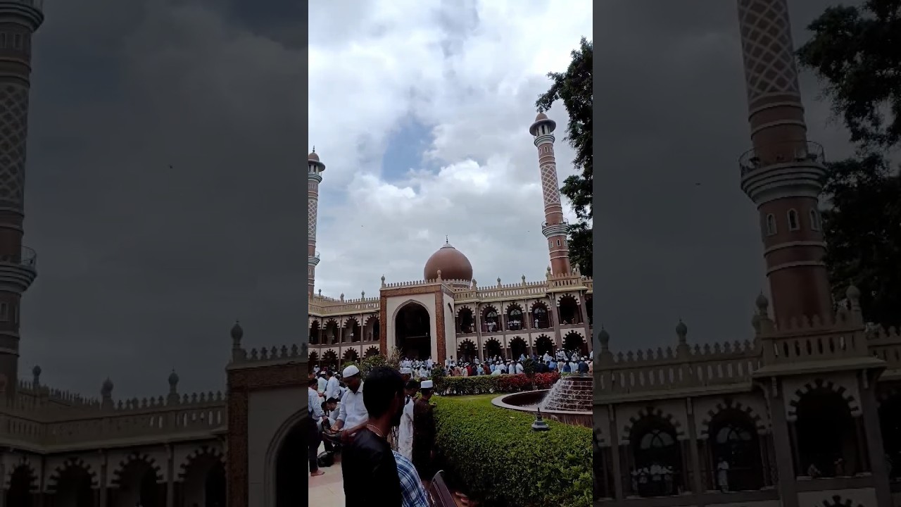 Masjid E Khadriya#shorts#youtubeshortsmasjid e khadria