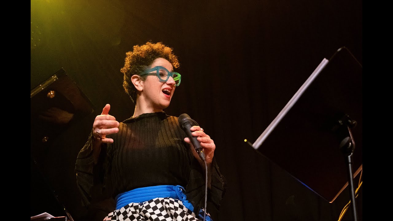 Zurich Jazz Orchestra feat. Efrat Alony (voc) - «Shir» (Arr. Ed Partyka)