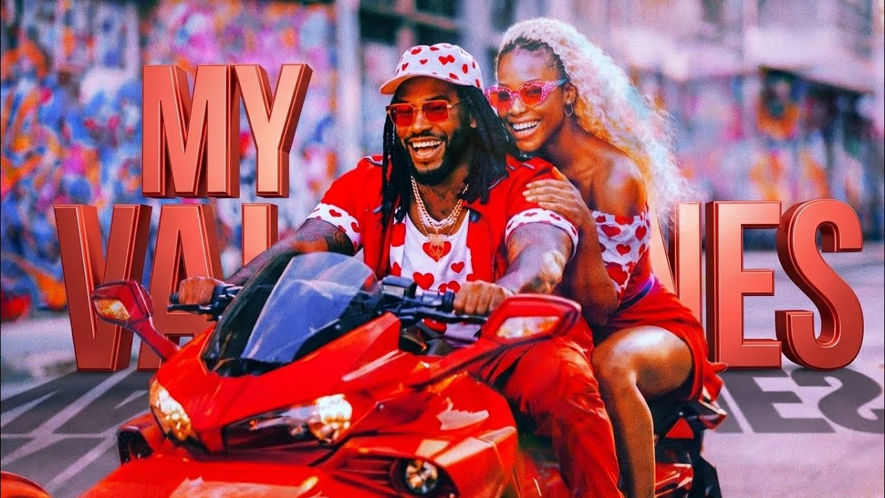 My Valentine ❤️ Valentine Edition 2026 | Afro-Latin x Afropop Love Instrumental