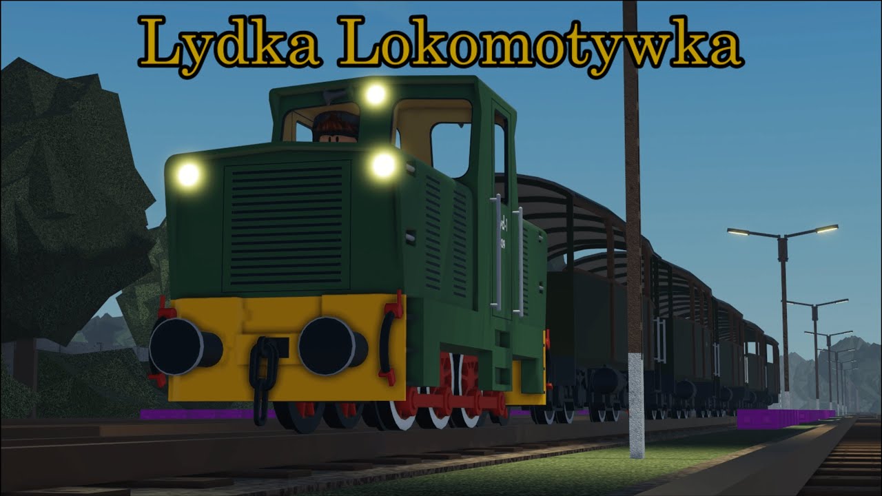 Lydka Lokomotywka: A Project: GKW Film.